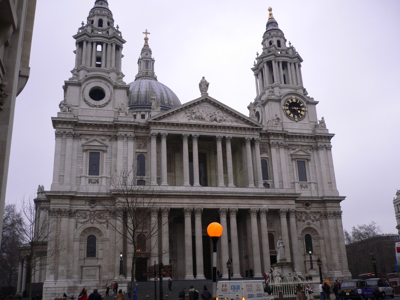 St. Paul's Cathedral