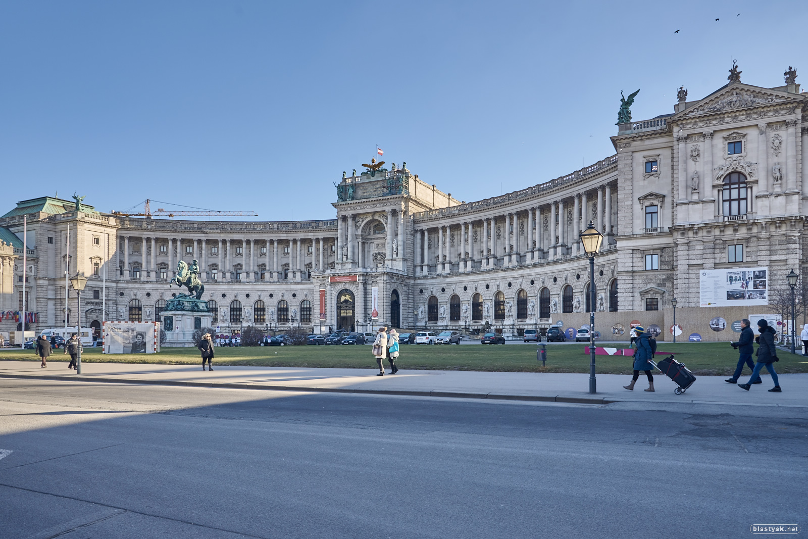 Hofburg Palace