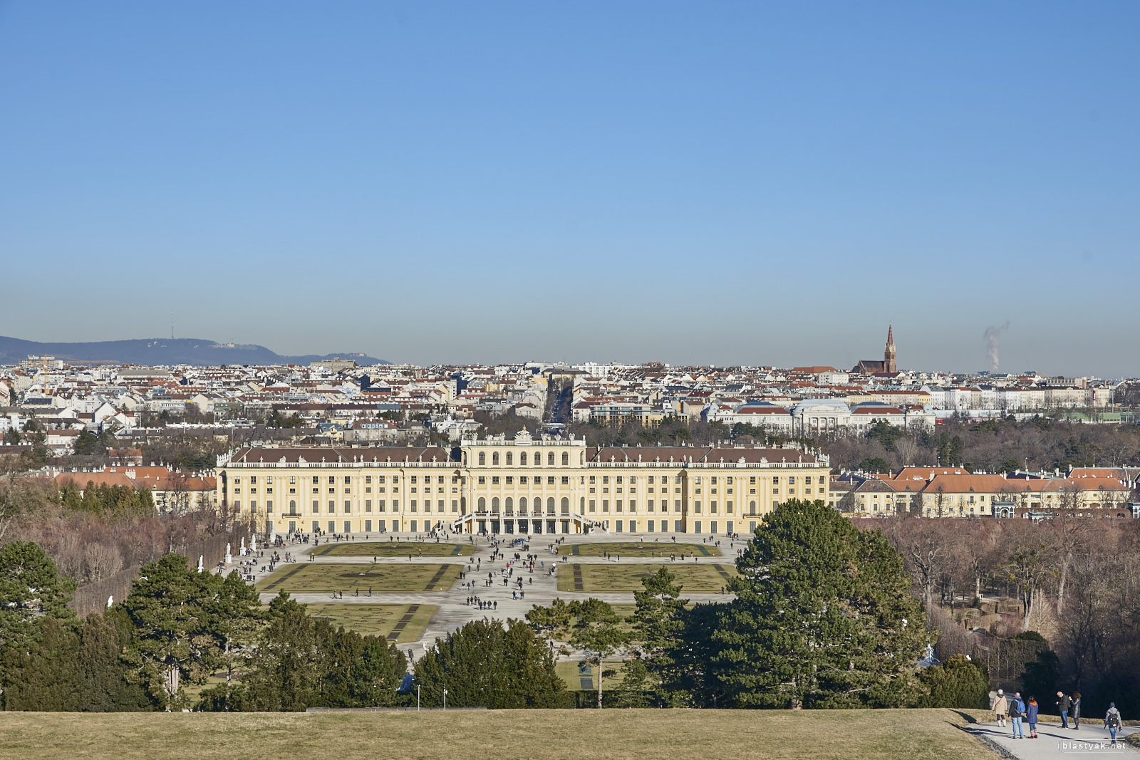 Schönbrunn Palace