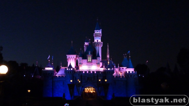 Das Cinderella Schloss